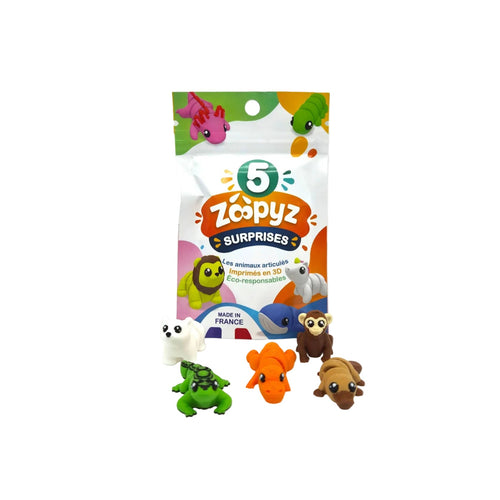 Sachet surprise 5x (Choix aléatoire) LA FABRIQUE BORDELAISE
