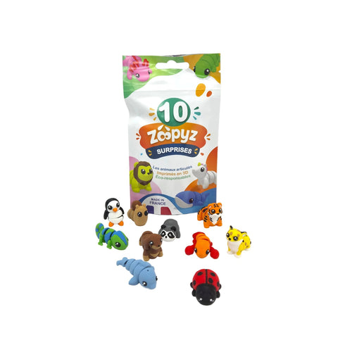 Sachet surprise 10x (Choix aléatoire) LA FABRIQUE BORDELAISE