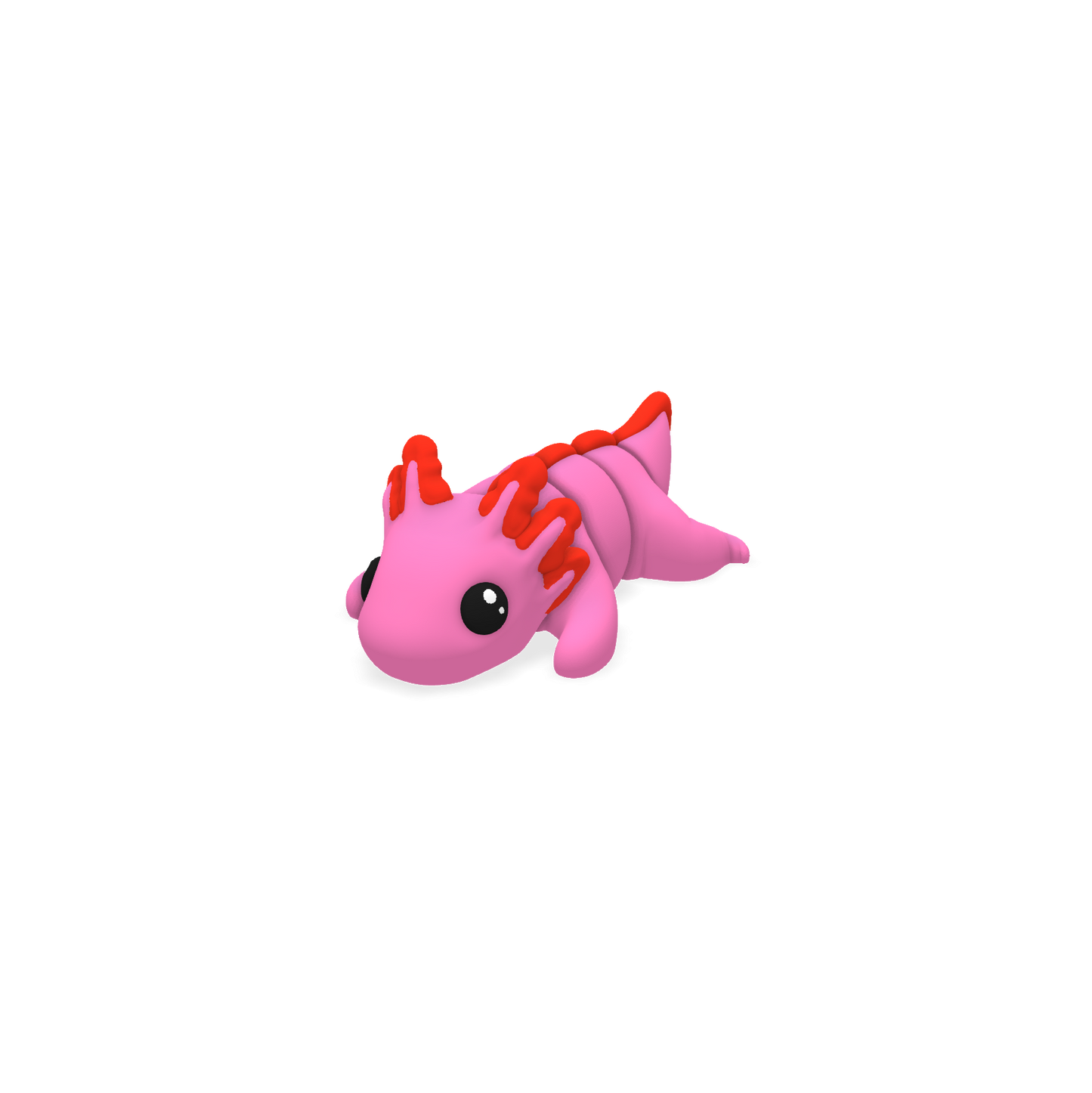 L'axolotl LA FABRIQUE BORDELAISE