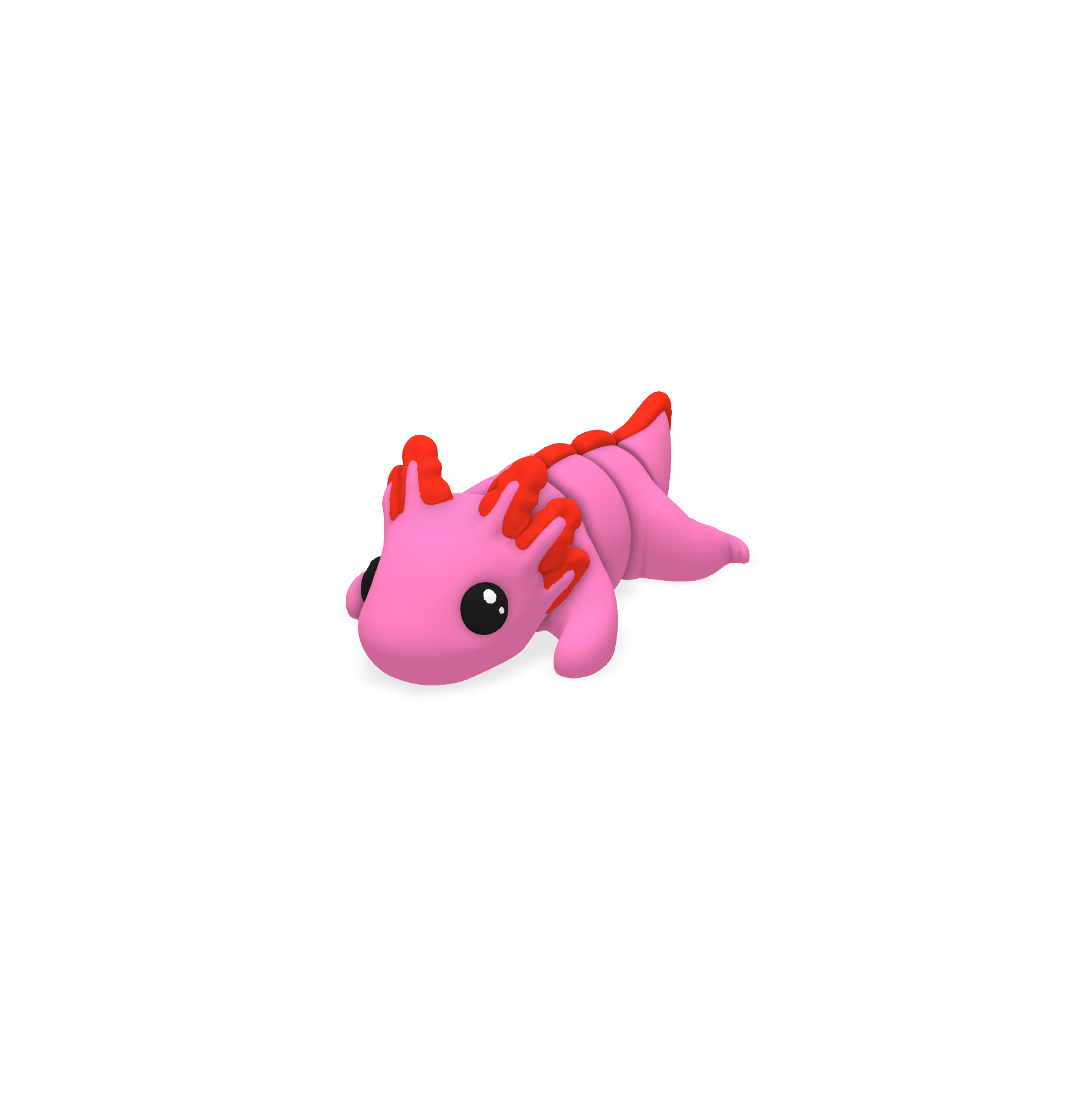 L'axolotl LA FABRIQUE BORDELAISE