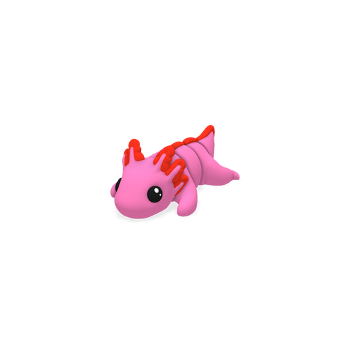L'axolotl LA FABRIQUE BORDELAISE
