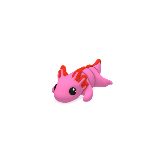 L'axolotl LA FABRIQUE BORDELAISE