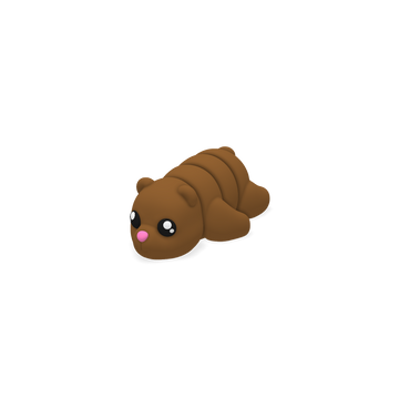 L'ours LA FABRIQUE BORDELAISE