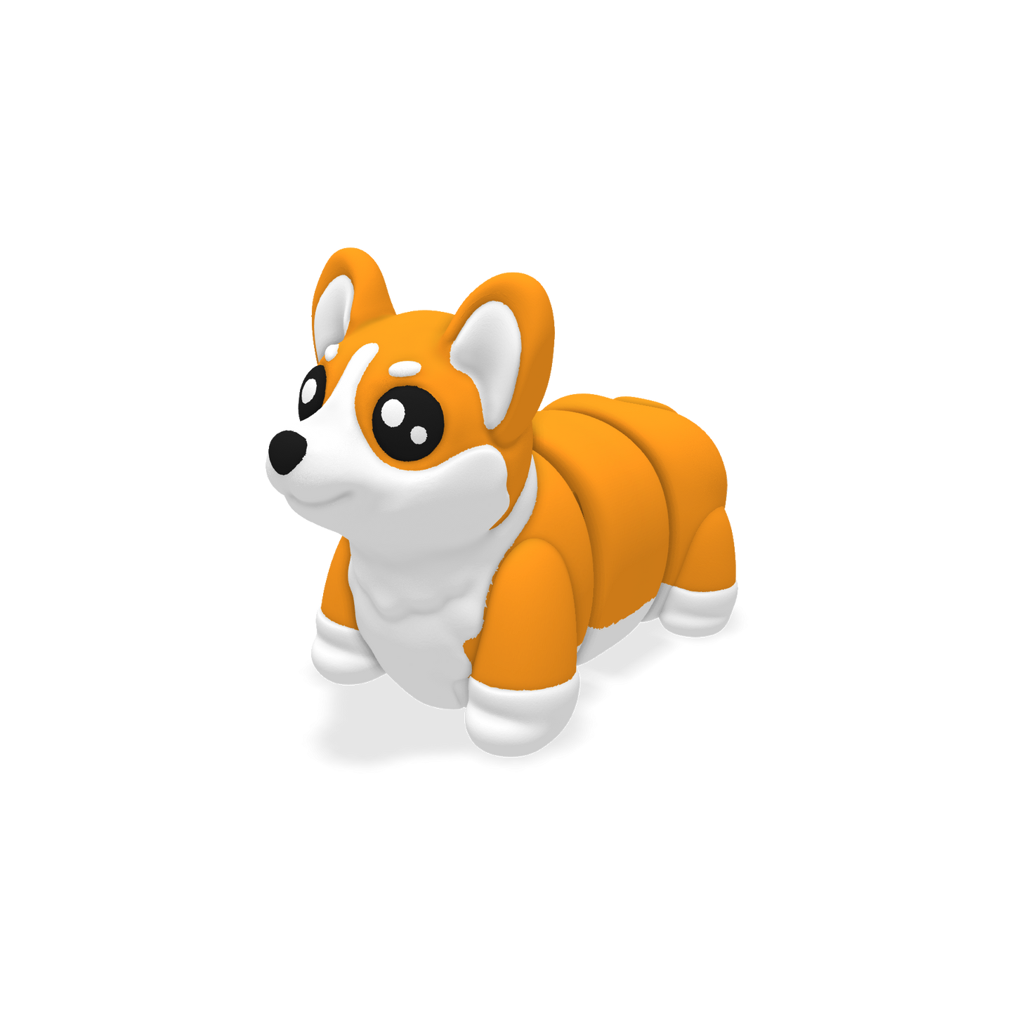 Chien (Corgi) LA FABRIQUE BORDELAISE