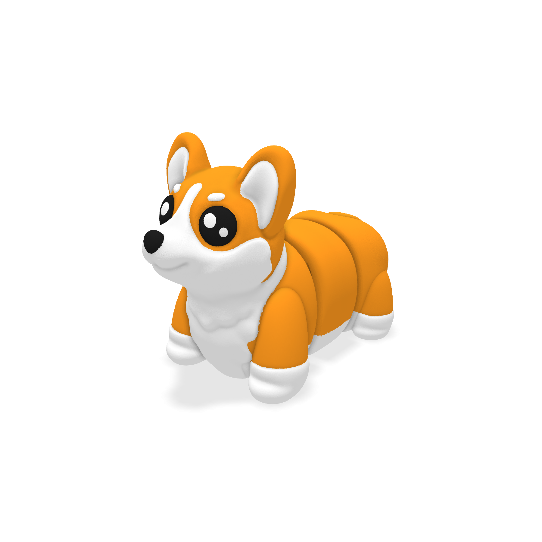 Chien (Corgi) LA FABRIQUE BORDELAISE