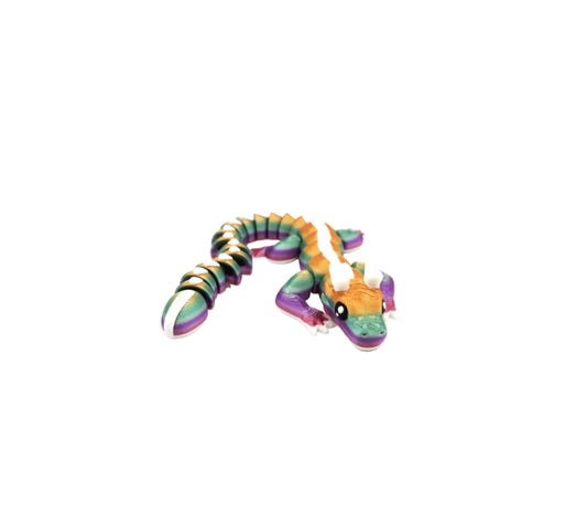 Dragon articulé 19cm LA FABRIQUE BORDELAISE
