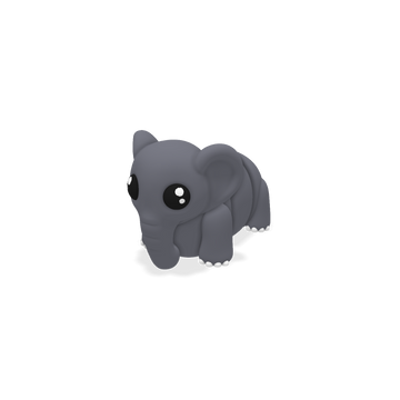 L'éléphant LA FABRIQUE BORDELAISE