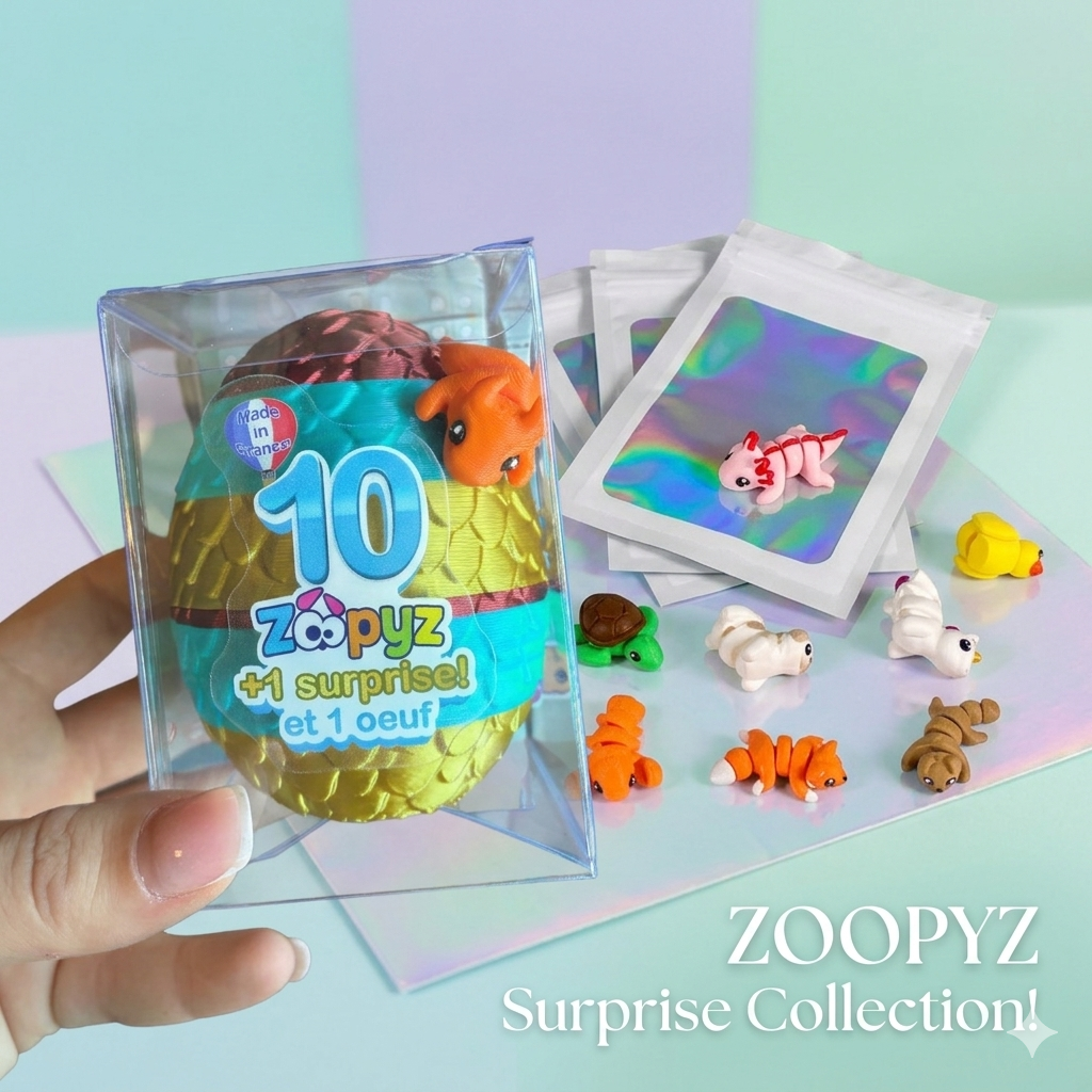 Sachet surprise LA FABRIQUE BORDELAISE