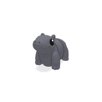 L' Hippopotame LA FABRIQUE BORDELAISE