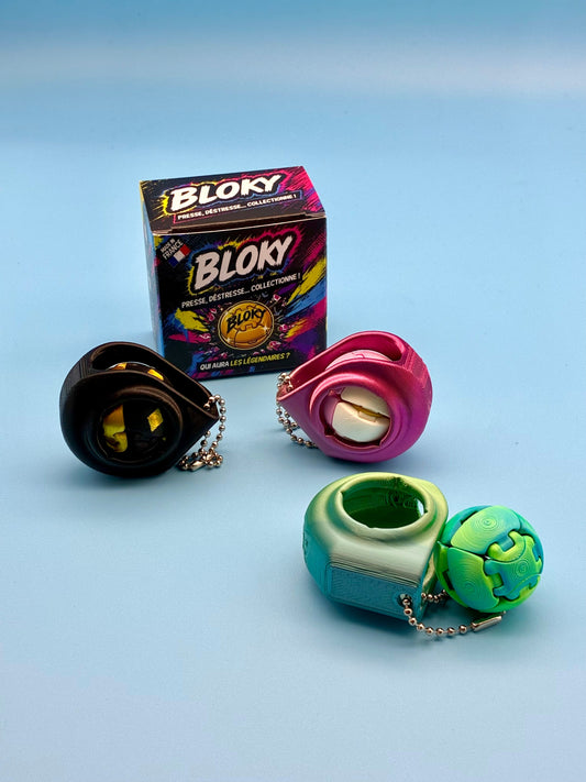 Bloky - base LA FABRIQUE BORDELAISE