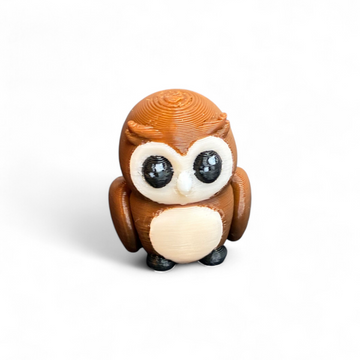 Le hibou LA FABRIQUE BORDELAISE