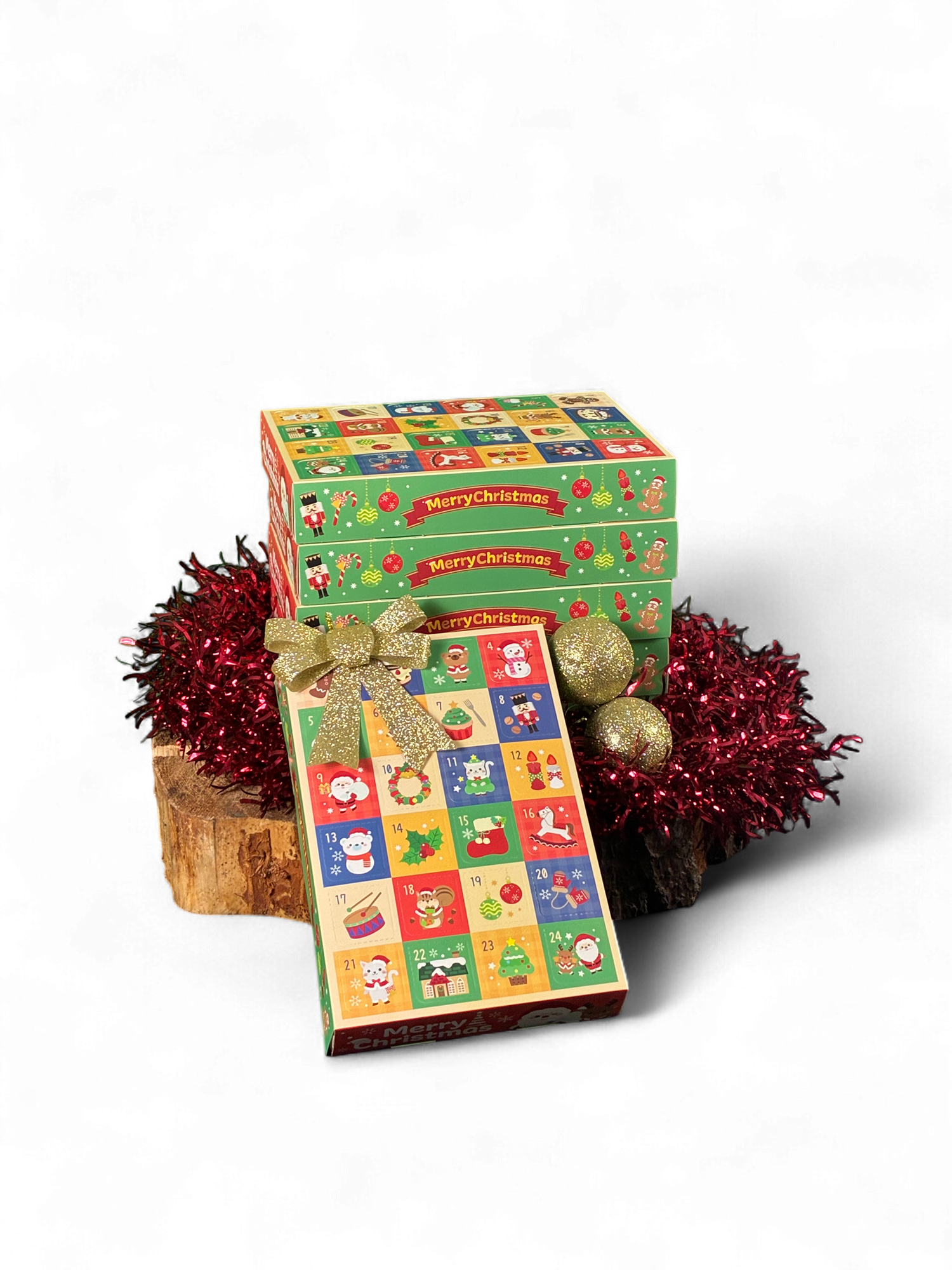 Calendrier de l'Avent LA FABRIQUE BORDELAISE