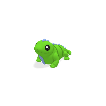 Iguane LA FABRIQUE BORDELAISE