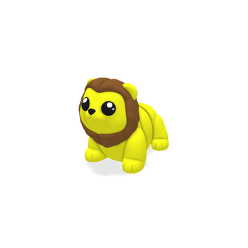 Le lion LA FABRIQUE BORDELAISE