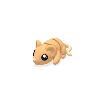 La souris LA FABRIQUE BORDELAISE