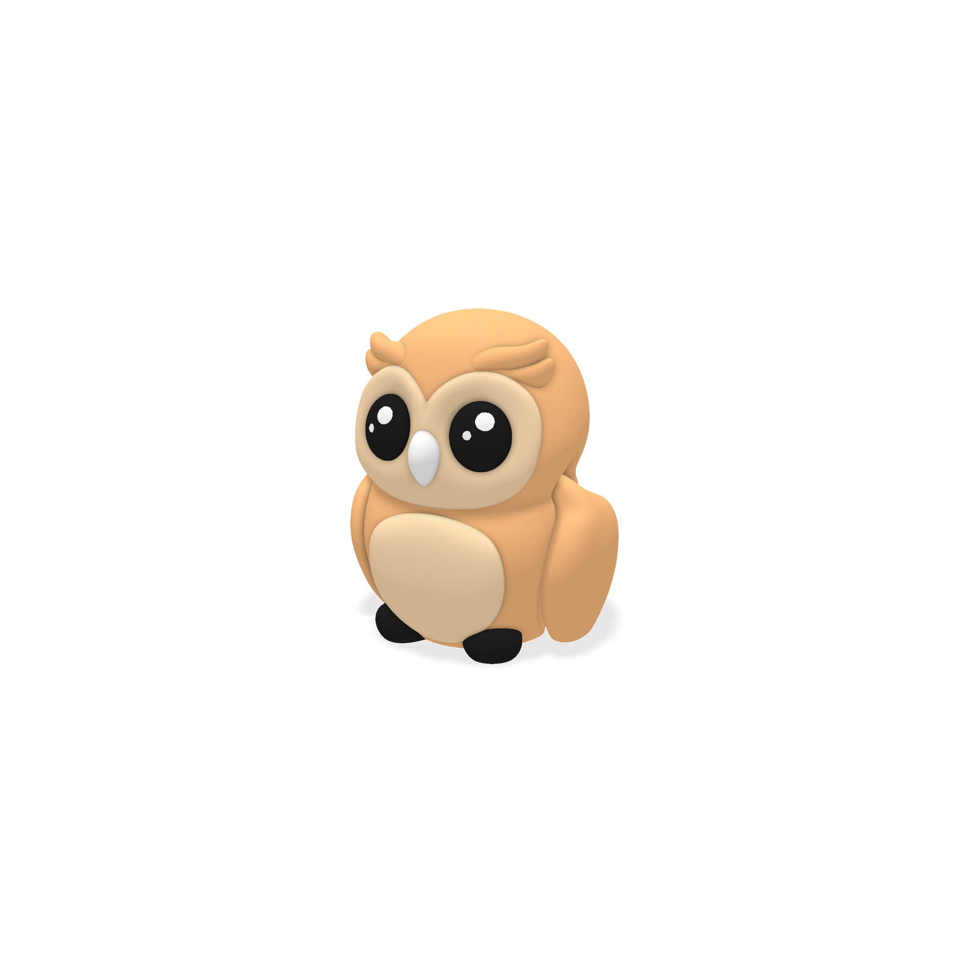 Le hibou LA FABRIQUE BORDELAISE