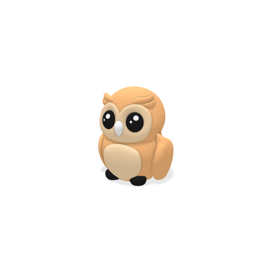 Le hibou LA FABRIQUE BORDELAISE