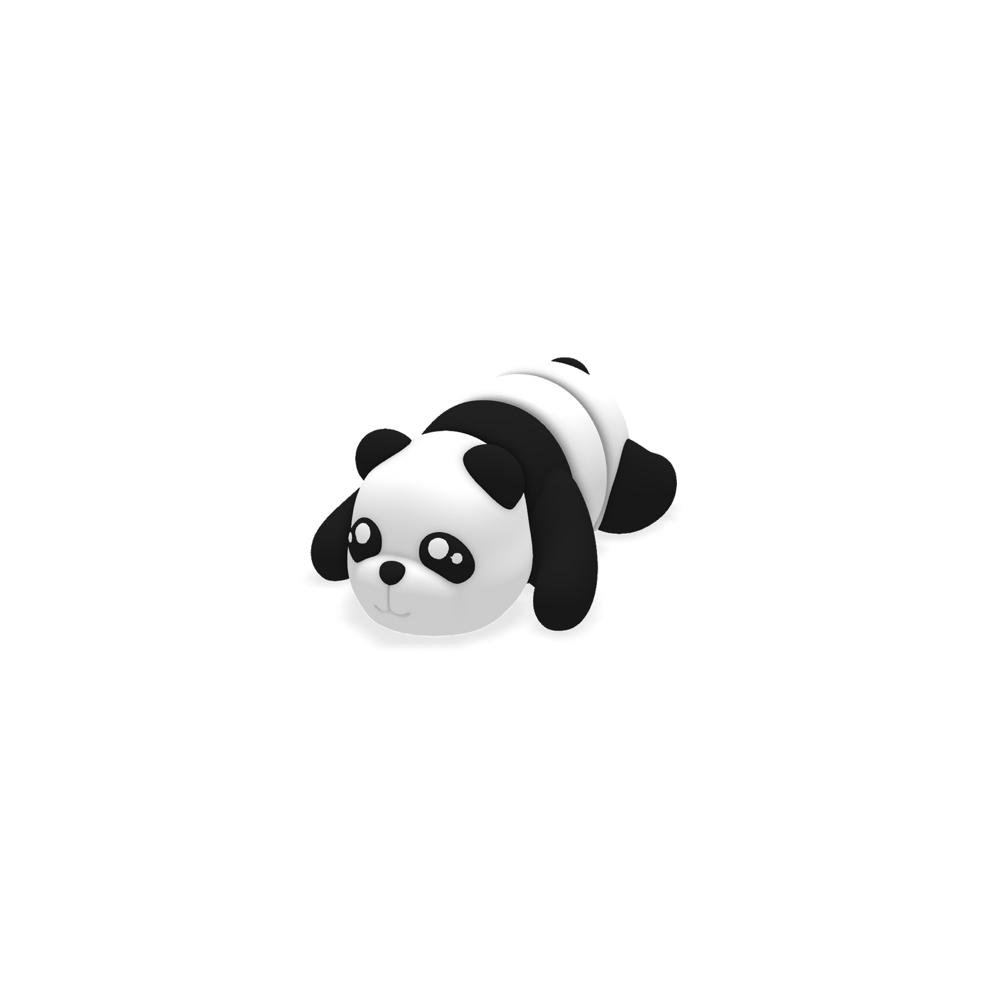 Le panda LA FABRIQUE BORDELAISE