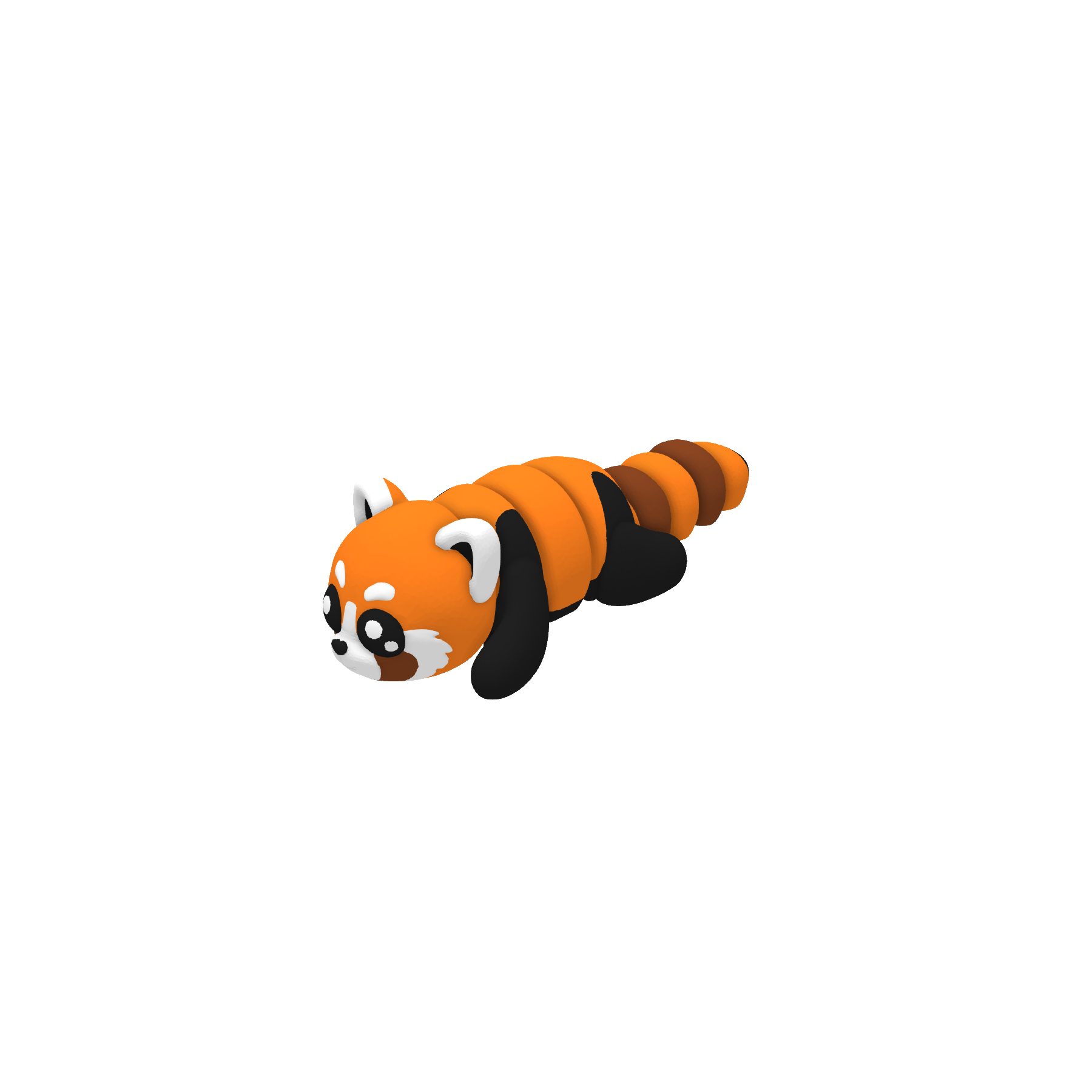 Panda Roux LA FABRIQUE BORDELAISE