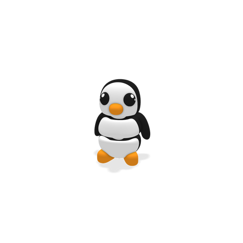 Le pingouin LA FABRIQUE BORDELAISE