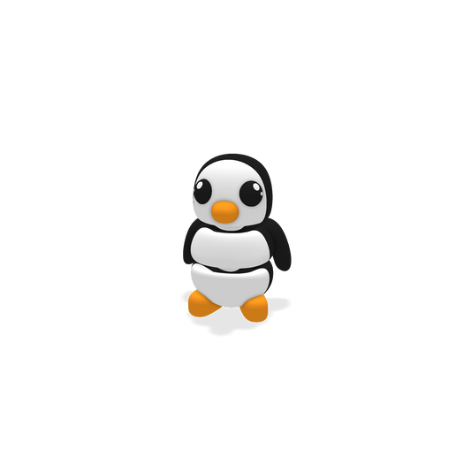 Le pingouin LA FABRIQUE BORDELAISE