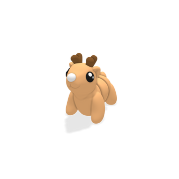 Le renne LA FABRIQUE BORDELAISE