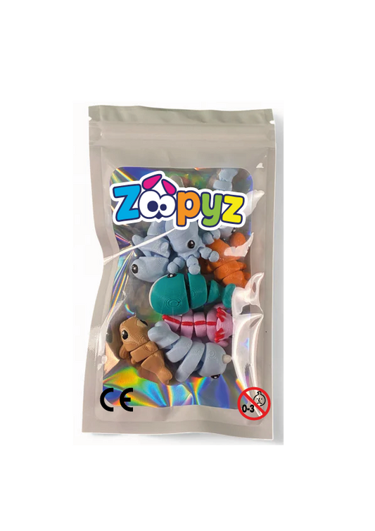 Zoopyz aquatiques _____