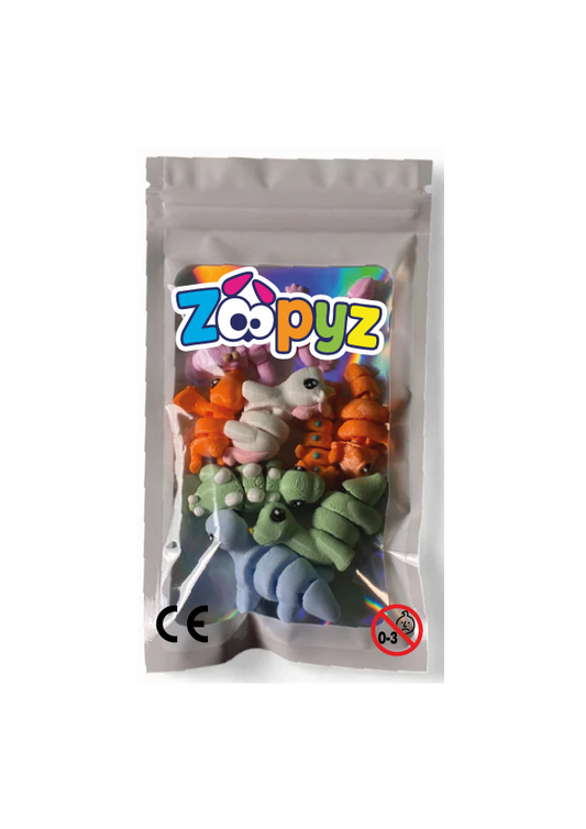 Zoopyz fantastiques _____