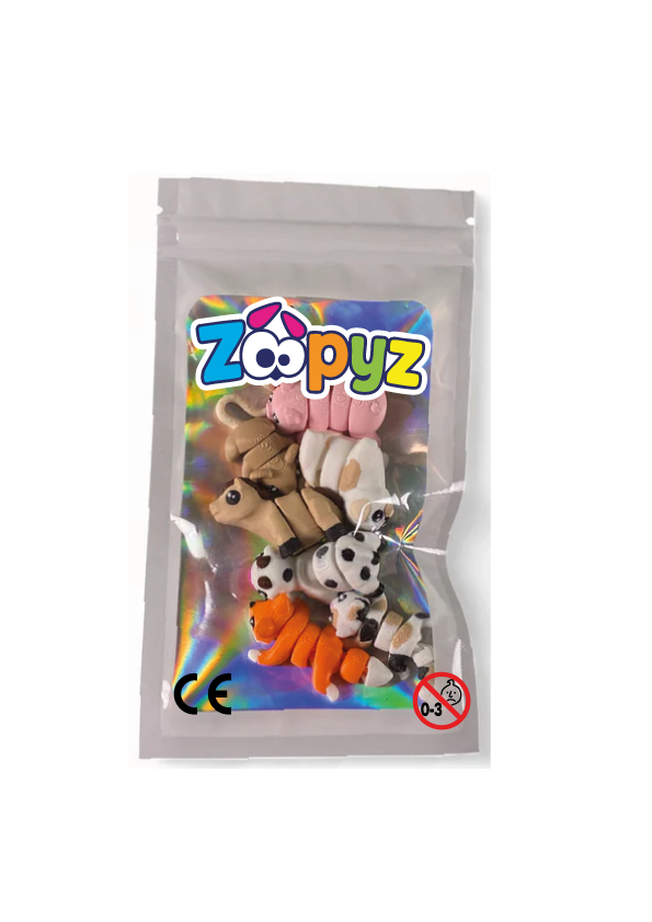 Zoopyz de la ferme _____