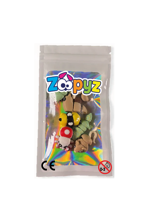 Zoopyz petites créatures _____