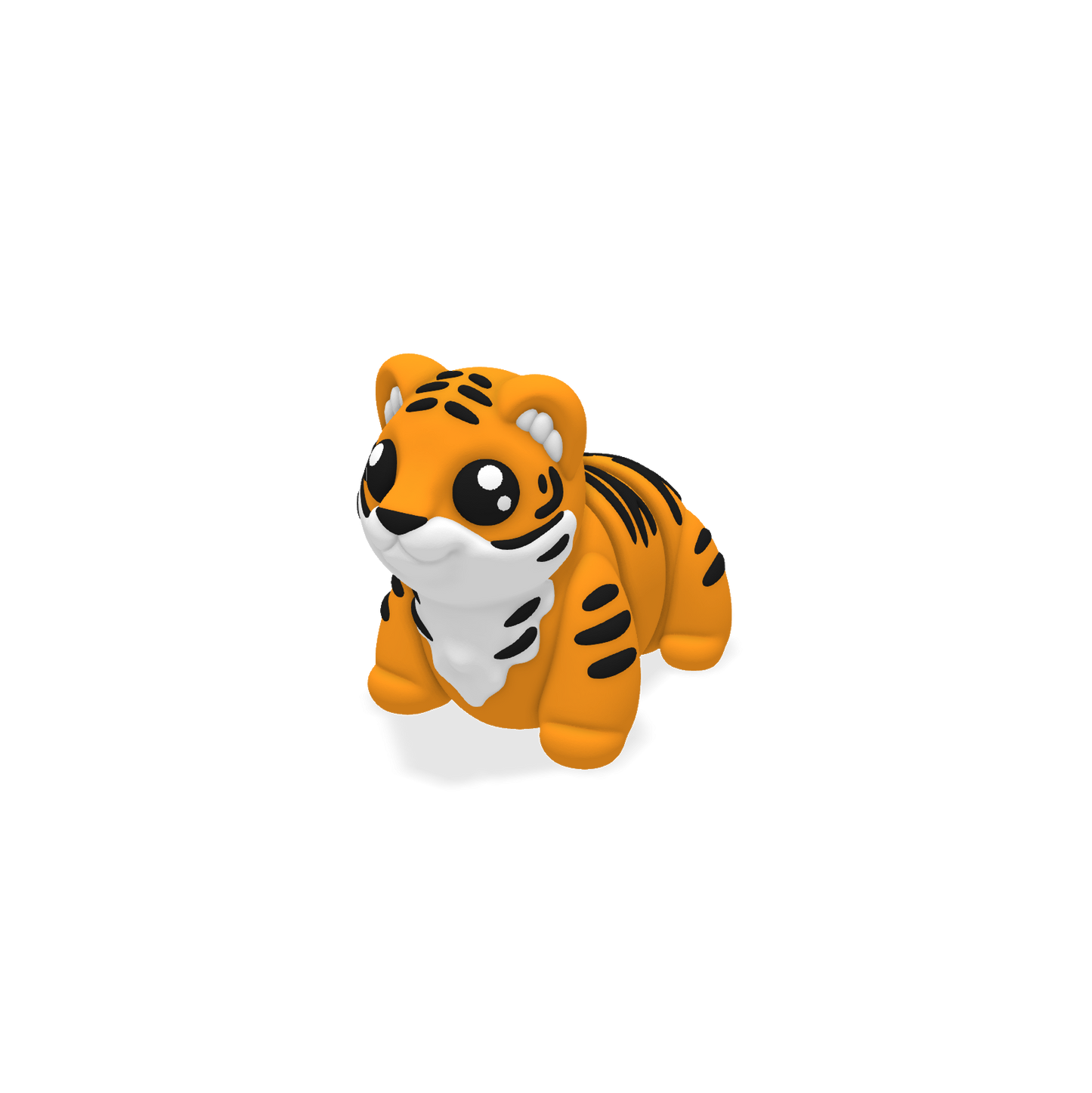 le tigre LA FABRIQUE BORDELAISE