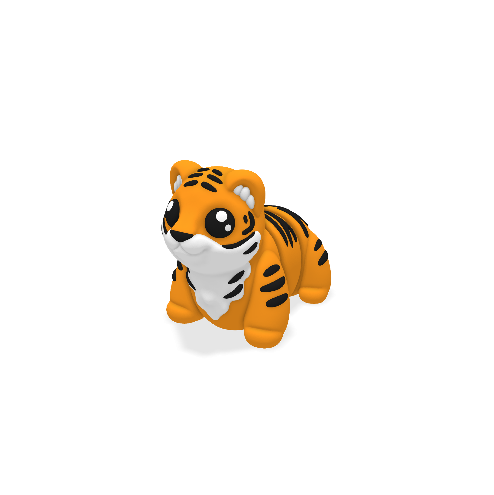 le tigre LA FABRIQUE BORDELAISE
