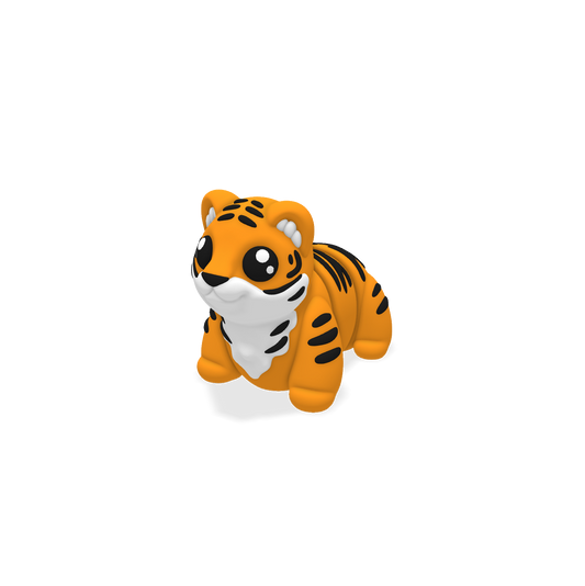 le tigre LA FABRIQUE BORDELAISE