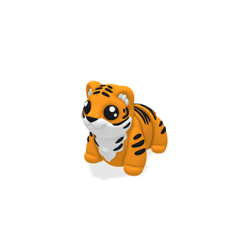 le tigre LA FABRIQUE BORDELAISE