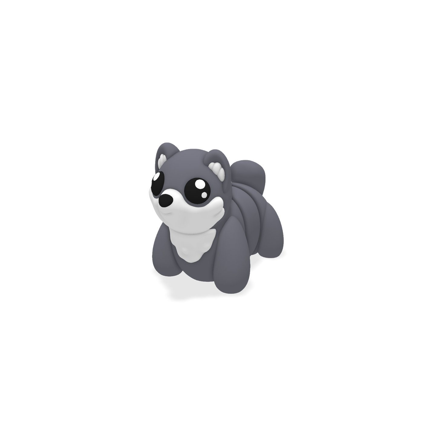 Le loup LA FABRIQUE BORDELAISE